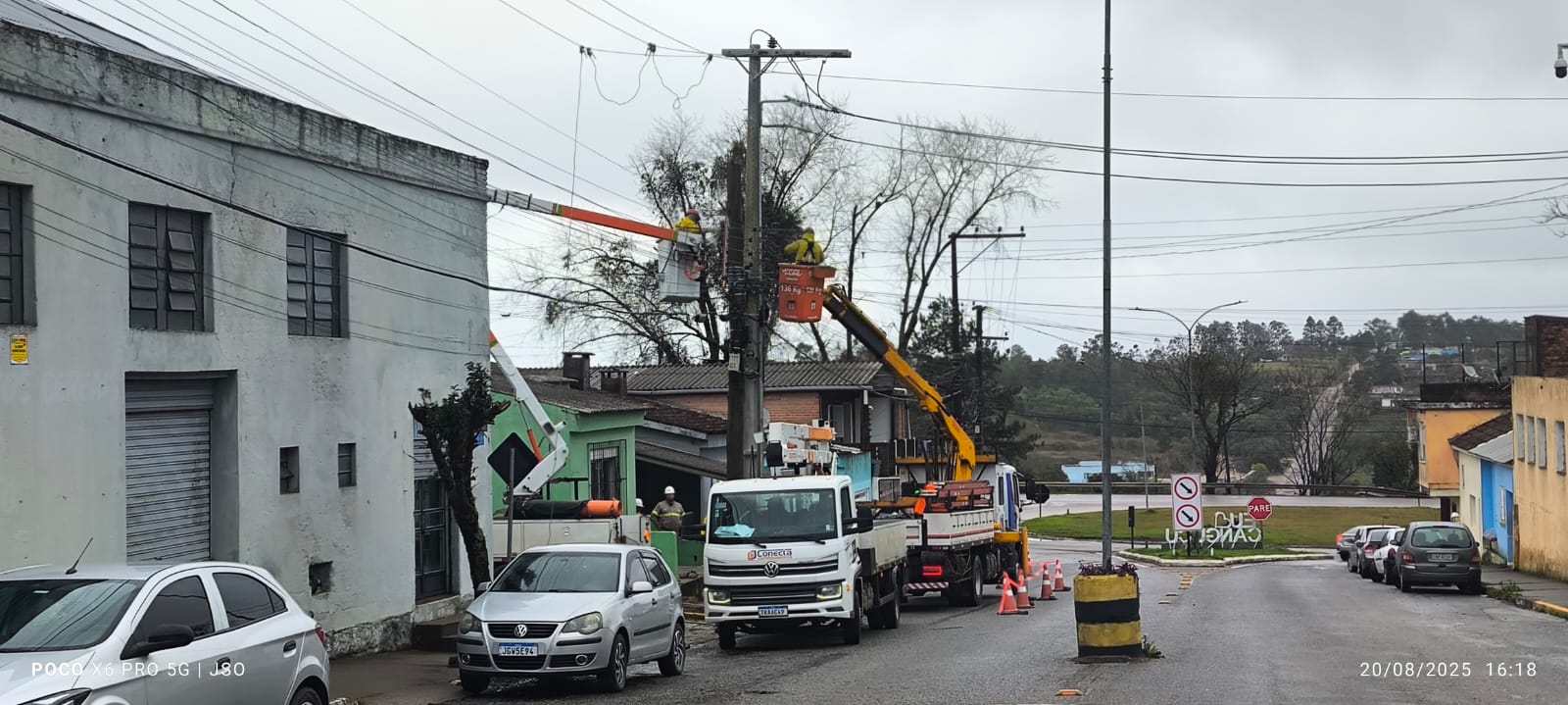 CEEE Equatorial apresenta relatório de investimentos em Canguçu - Câmara de Vereadores de Canguçu