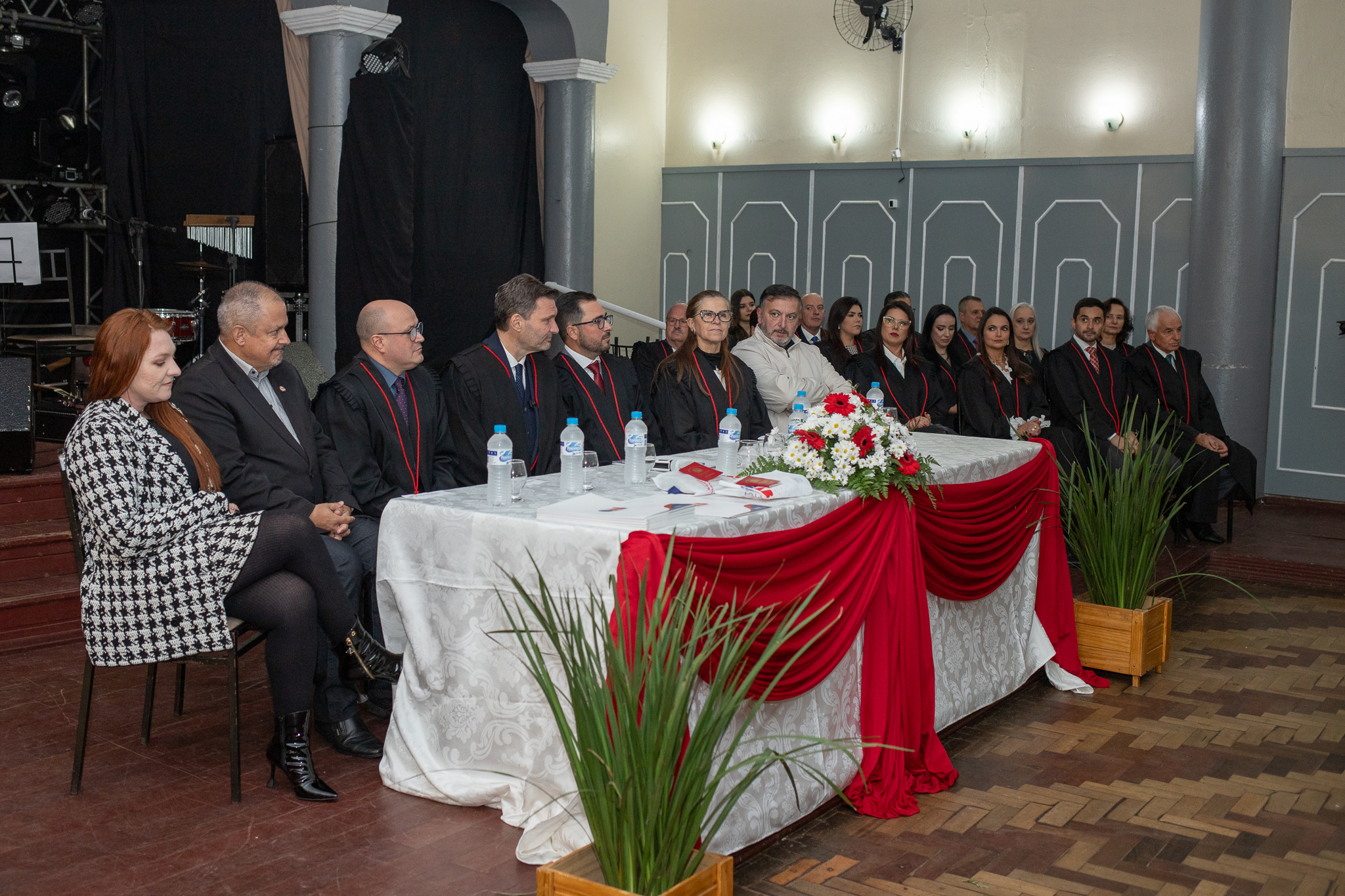 Câmara participa da posse da nova diretoria da OAB Canguçu - Câmara de Vereadores de Canguçu