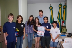 Irmãos Andradas Lança Campanha - Câmara de vereadores de Canguçu