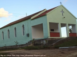 COMUNIDADE EVANGÉLICA LUTERANA LIVRE SÃO JOÃO DO HERVAL RECEBE VOTOS DE LOUVOR - Câmara de Vereadores de Canguçu