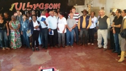 FESTA DE ENCERRAMENTO DA SEMANA DA CONSCIÊNCIA NEGRA CONTA COM A PARTICIPAÇÃO DOS VEREADORES - Câmara de Vereadores de Canguçu