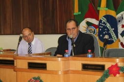 NESTA SEGUNDA-FEIRA (14/12) TEM SESSÃO ORDINÁRIA ÀS 14 HORAS NA CÂMARA DE VEREADORES - Câmara de Vereadores de Canguçu