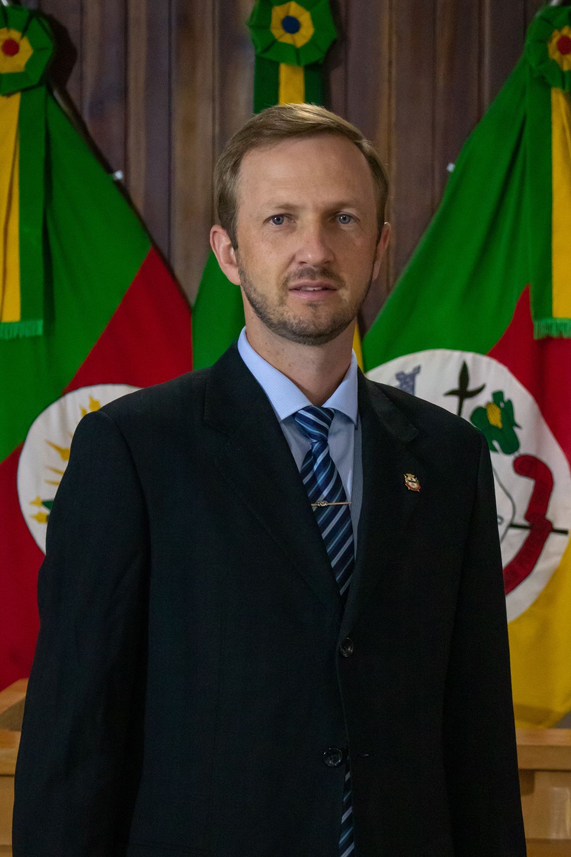 Vereador - Diego Romão Helvig Wolter